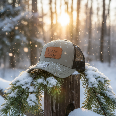 Christmas Trucker Hat - Funny