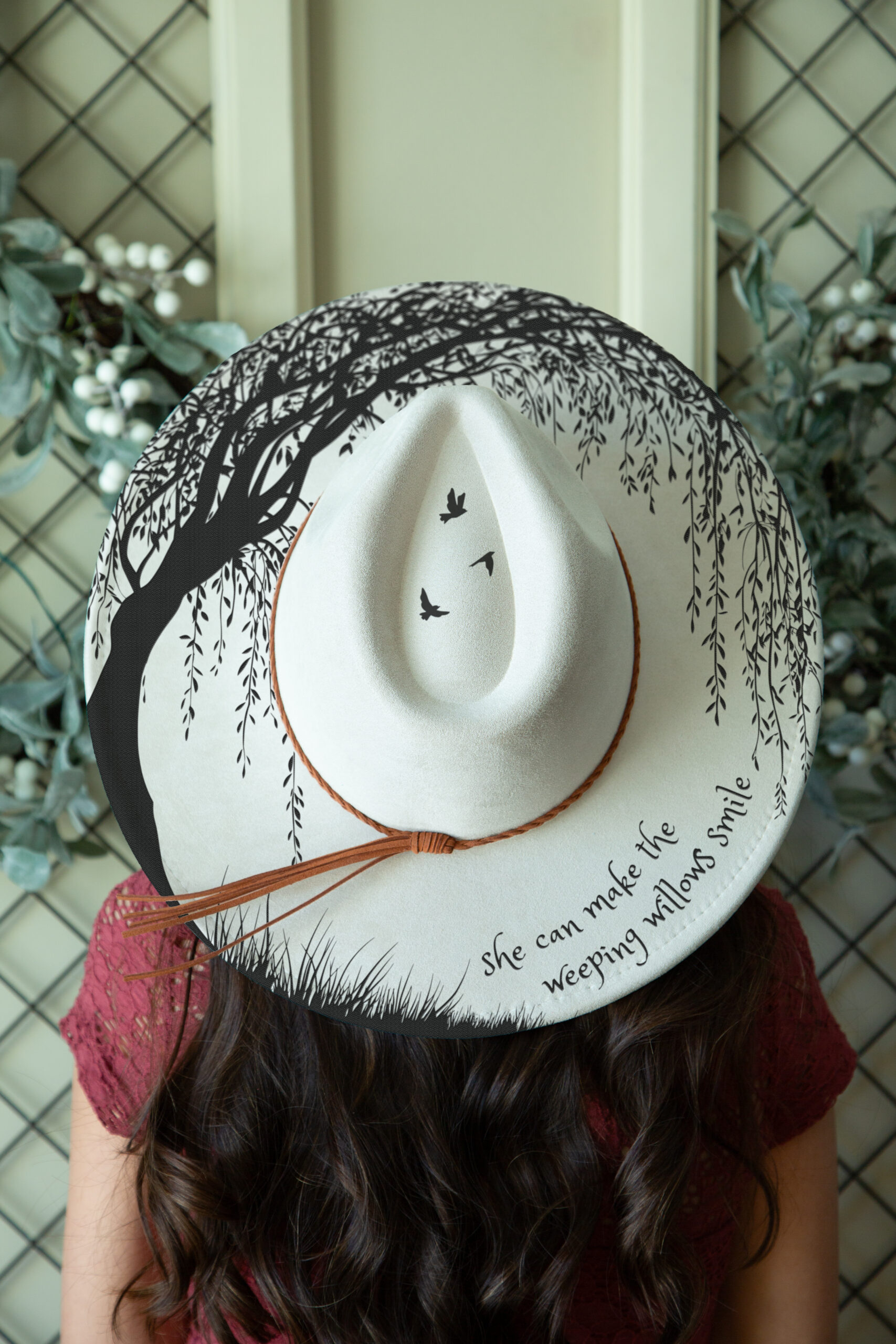 Weeping Willow Hat - Image 2