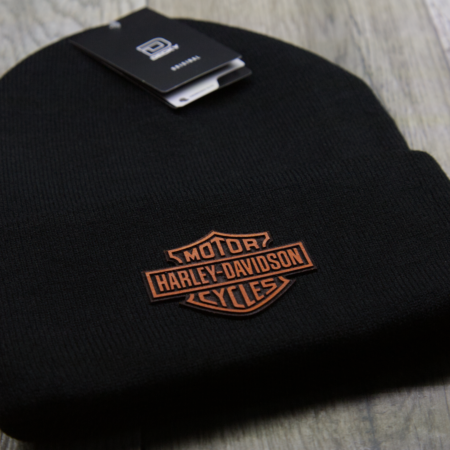 Motorcycle Beanie Hat