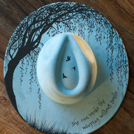 Weeping Willow Hat