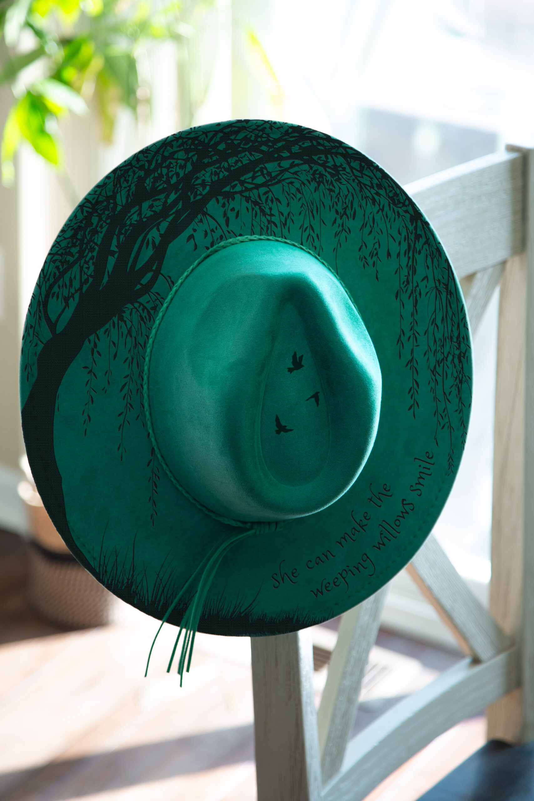 Weeping Willow Hat - Image 4